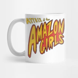 Amazon Girls Mug
